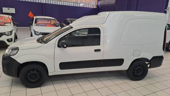 FIAT FIORINO 1.4 MPI FURGÃO ENDURANCE 8V FLEX 2P MANUAL